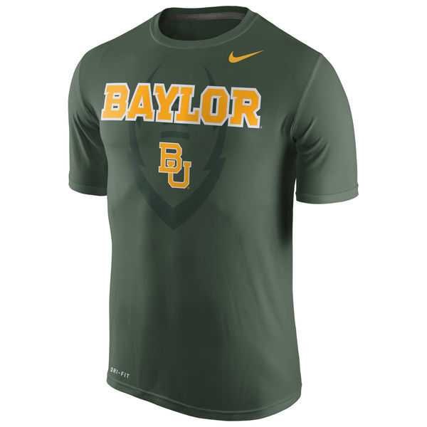 Baylor Bears Nike Legend Football Icon WEM T-Shirt - Green,We sell and wholesale Baylor Bears Nike Legend Football Icon WEM T-Shirt - Green on line form chian!